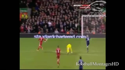 Luis Suarez Perfect 2011