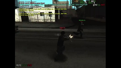 reaper - noreload