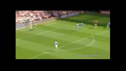 Fernando Torres 2008/2009 Skills and Goals