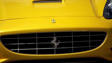 Ferrari California - Fifth Gear