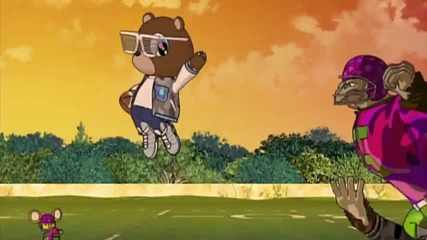 [ hq ] Kanye West - Good Morning
