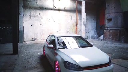 Vw Golf 7 2013 Light-tron Tuning-showcar