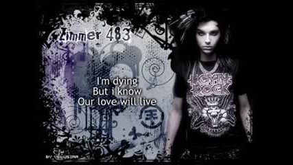 Tokio Hotel - Sacred (със Текст)