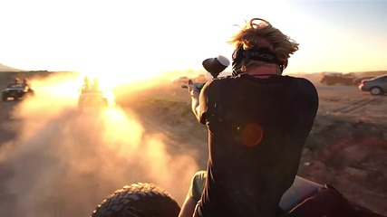 Epic Paintball Battle