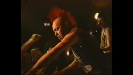 The Exploited - Alternative (live)