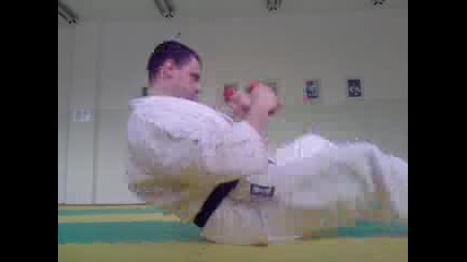 Bersek karate training - Ofp 