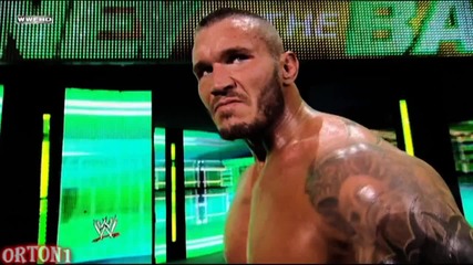 the Viper Randy Orton monster Tribute