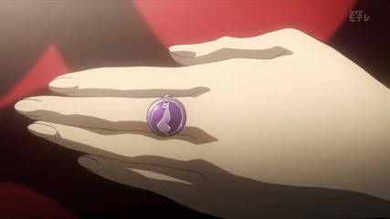 Phi Brain: Kami no Puzzle Season 3 Episode 1 Eng Subs