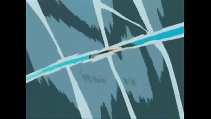 Naruto and Kakashi vs Itachi