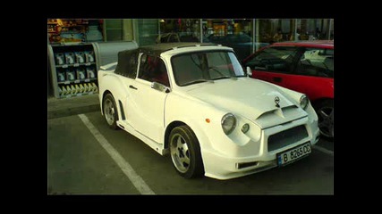 Trabant Tuning