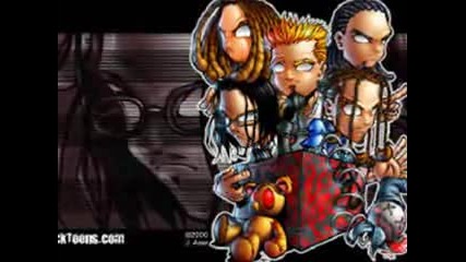 Korn - Right Now
