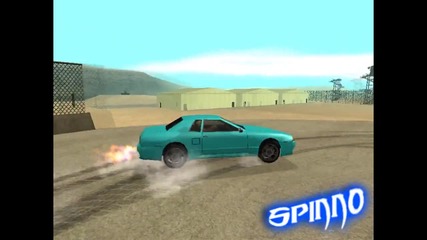 Custom Drift Mix 