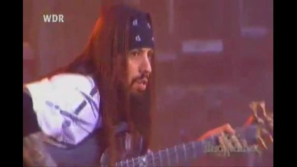 Korn - 17. Blind (rock Am Ring 2007) [hq]