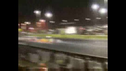 Nissan Skyline Drag