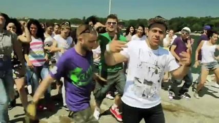 Angel i Moisei feat Krisko - Koi den stanahme [official video]