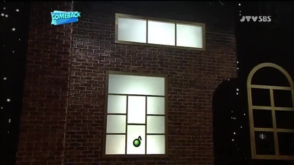 Kim Jong Kook - Men Are All Like That @ Inkigayo (04.11.2012)