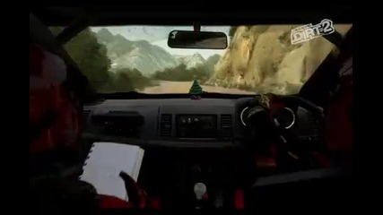 Colin Mcrae: Dirt 2 (#1) 