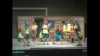 Real Inazuma Eleven