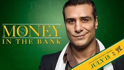 Wwe Money in the bank 2012 Official Theme Song and Poster