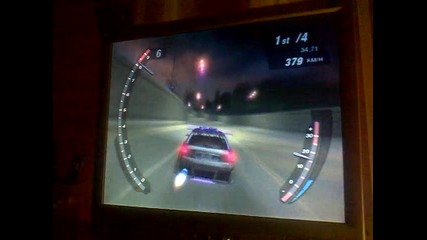 Nfs Underground 2 - Peugeot 206