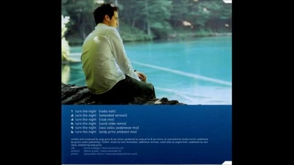 Jaro - Turn The Night (andy Prinz Ambient Mix)