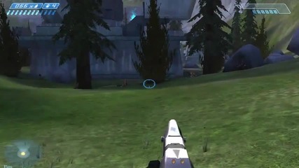 Halo-combat Evolved - Halo mission 2 part 1