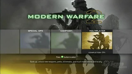 Call of Duty Modern Warfare 2 Review