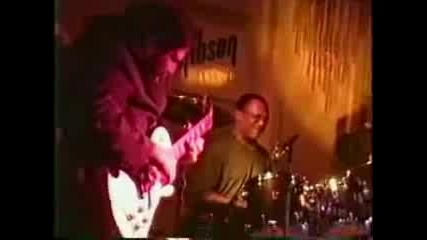 Billy Cobham Doug Wimbish Joe Berger On Ha