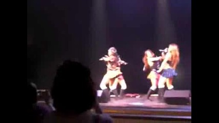 Girlicious - Stupid Live @ Royal Theatre 