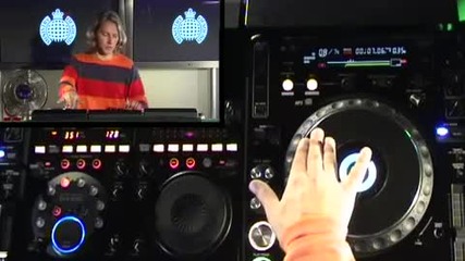 How to Dj - Ep 3 (7/8) - James Zabiela - Mastering The Scene 