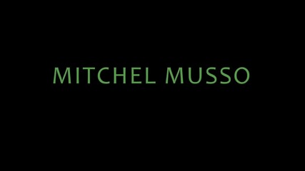 Mitchel Musso - Get away (music Video)