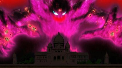 Sailor Moon Crystal - Beginning of the grotesque