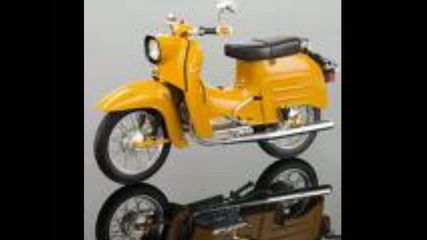 Simson - kuchek