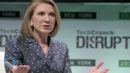 Carly Fiorina Complains Of Sexist Questions