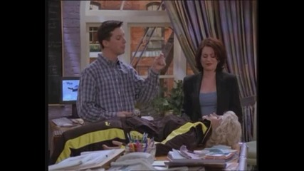 Will & Grace - S01e19 - Alley Cats