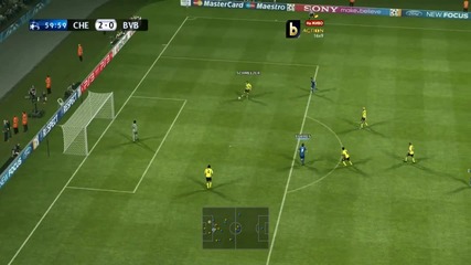 Uefa Champions League ep 2