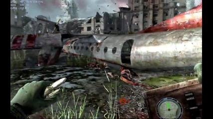 Красотата на Metro Last Light - Maxed Out