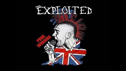 The Exploited - Dont Blame Me ` 