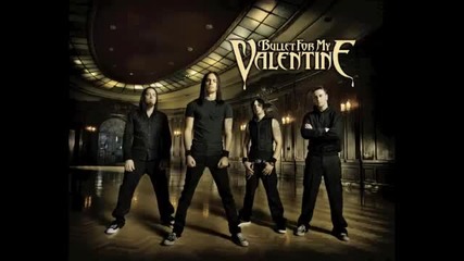 Bullet For My Valentine - Your Betrayal - New Song - Hq 