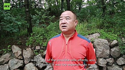 Chinese Man Loses 66 Pounds With Super Weird Weight Loss Technique