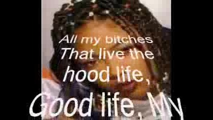 Da Brat - All My Bitches