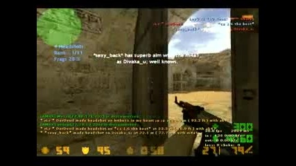 Counter Strike rlz * Derdevil