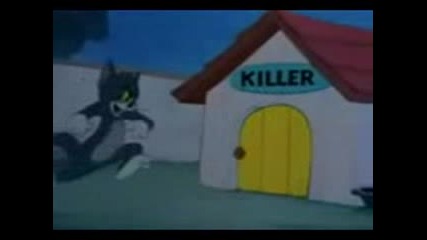 Tom and Jerry (bg Parody) 