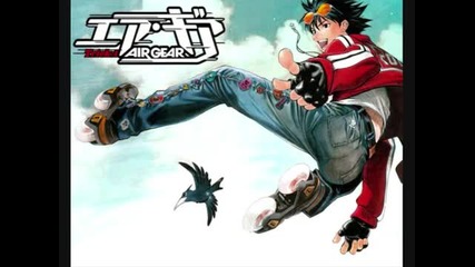 Air Gear Op Full