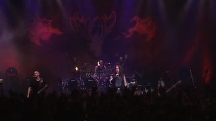 Hammerfall - Let the Hammer Fall (live at Lisebergshallen, Sweden, 2003) 1080p Hd