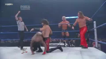 Wwe Smackdown 6/25/10 Part 4/10