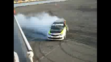 Quick Clip - Ken Block Readying New Drift Video 