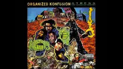 Organized Konfusion - The Extinction Agend