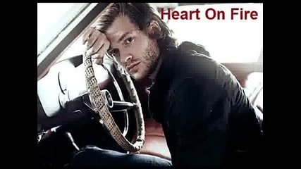 Heart On Fire - Jonathan Clay (full version)