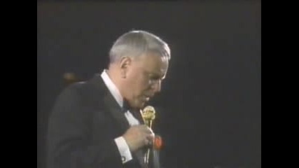 Frank Sinatra - One For My Baby (1985)